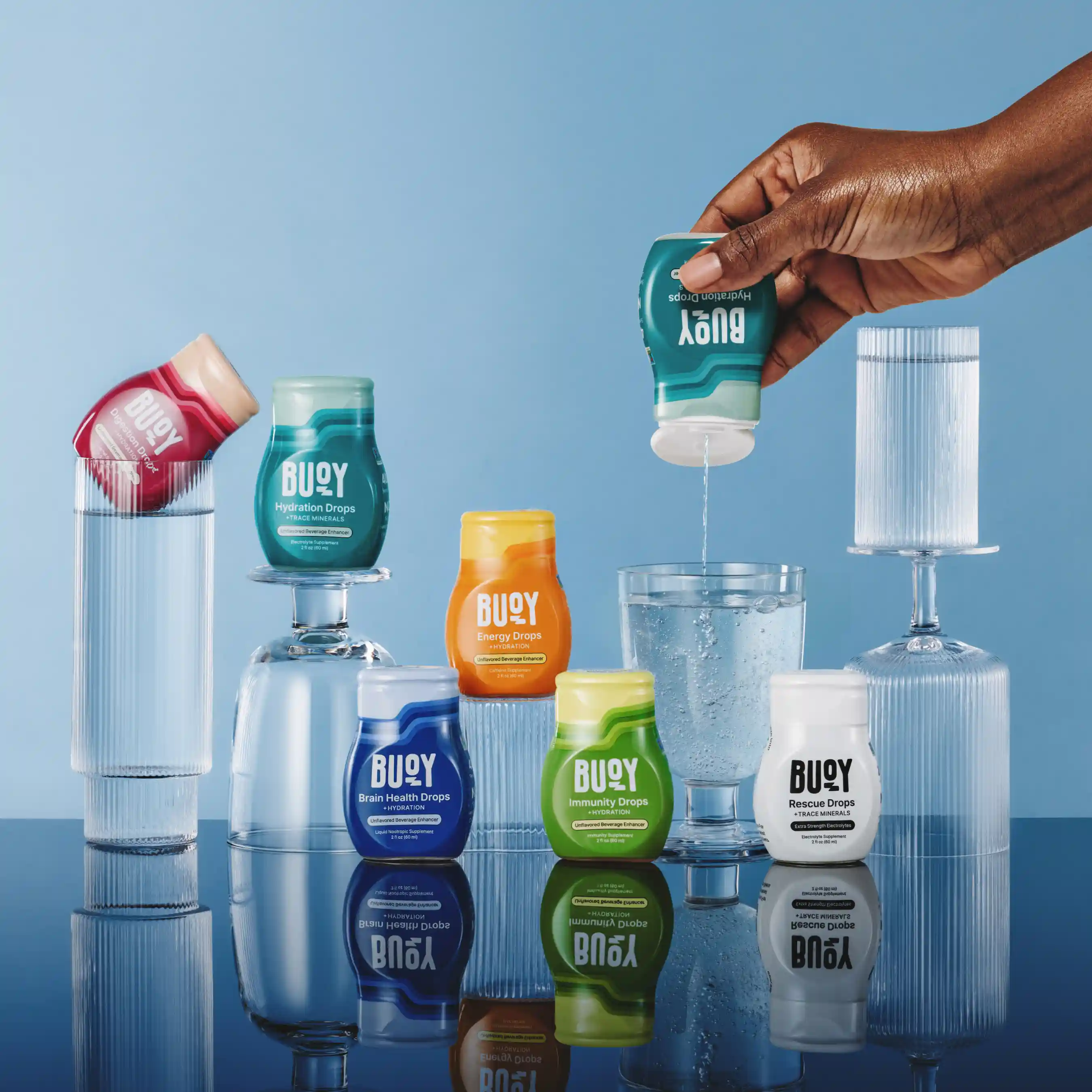 Liquid Electrolyte Variety Kit - Image 5